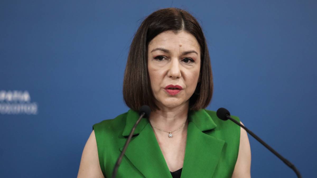 Πελώνη: Οι εμβολιασμοί αναμένεται να ξεπεράσουν σήμερα τα 10 εκατομμύρια