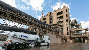 ΤΙΤΑΝ: Στα €31 η τιμή-στόχος από την Eurobank Equities
