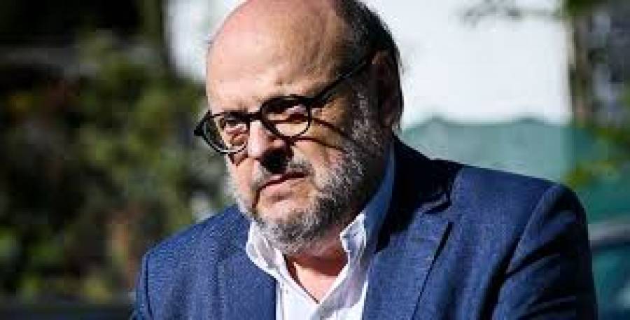 «Κάηκε» η προφητεία του Αντώναρου