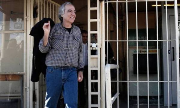 Στο νοσοκομείο εσπευσμένα ο Κουφοντίνας μετά την απεργία πείνας
