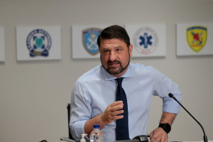 Επίσημα υποψήφιος στην Περιφέρεια Αττικής ο Χαρδαλιάς
