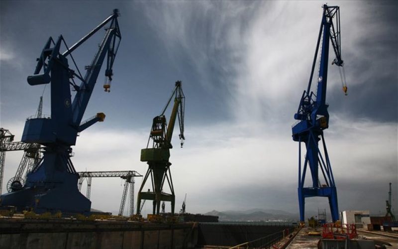 Κίνηση Δημοσίου και Πειραιώς για την έλευση επενδυτών στο Σκαραμαγκά
