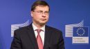 Ντομπρόβσκις: Το 2014 βγαίνατε από το μνημόνιο αλλά... αλλάξατε πολιτική!