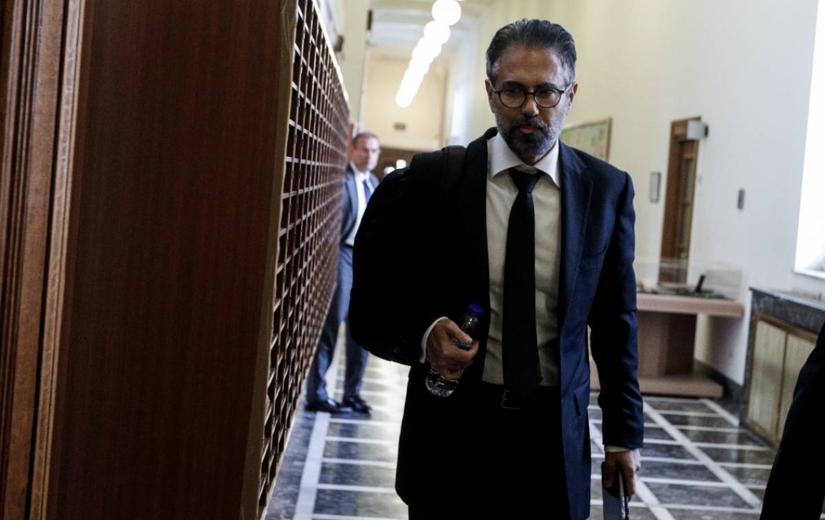 Novartis: Την κατάθεση Φρουζή ζήτησε ο Άρειος Πάγος