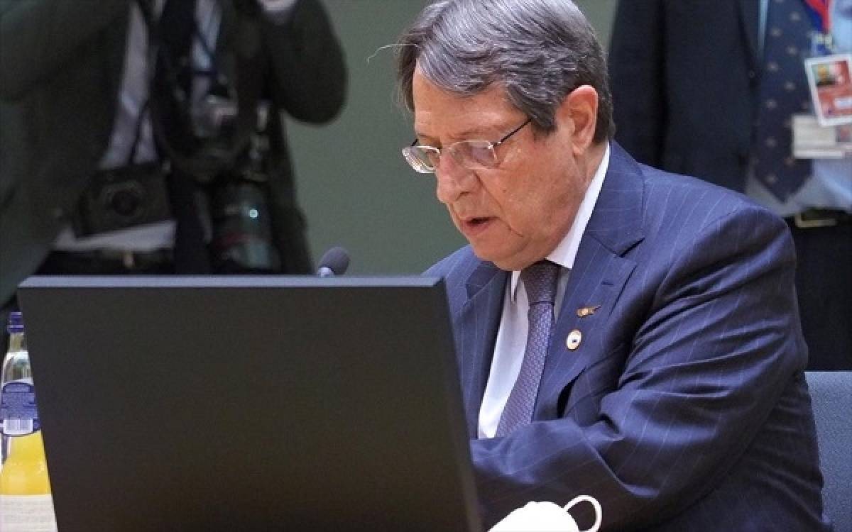 Αναστασιάδης: Ο Ερντογάν αψηφά πλήρως τις ιστορικές αλήθειες