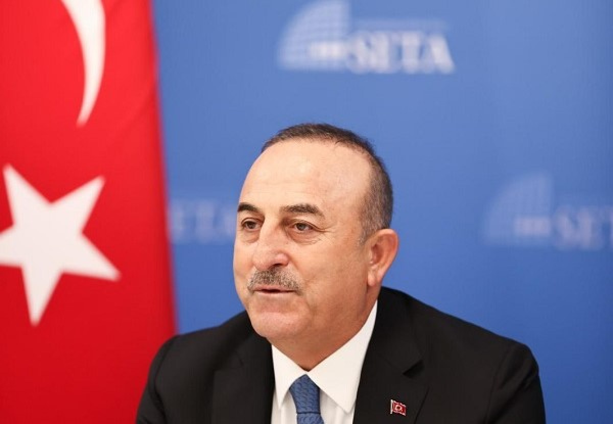 Τσαβούσογλου: Αισιόδοξος πως η Ουάσινγκτον θα εγκρίνει την πώληση F-16