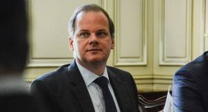 Επίσκεψη Καραμανλή στα έργα αναβάθμισης του αεροδρομίου «Μακεδονία»
