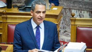 Συρίγος: «Παίζουν με τα νεύρα μας» με το Αμπντουλ Χαμίντ Χαν