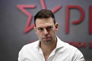 Κασσελάκης-Φωτιά στην Εύβοια: Όλοι στο πλευρό σας- Δύναμη και κουράγιο