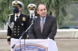 Πλακιωτάκης στην τελετή ορκωμοσίας 151 νέων Λιμενοφυλάκων: Το Λιμενικό Σώμα αλλάζει, μεταβάλλεται, βελτιώνεται