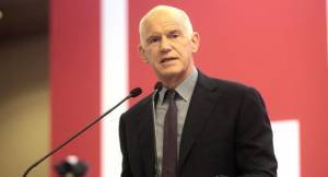 Παπανδρέου: Να μη χρησιμοποιηθούν «πελατειακά» τα χρήματα του Ταμείου Ανάκαμψης