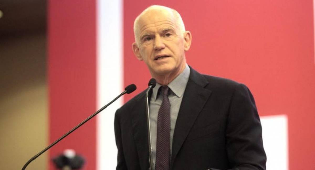 Παπανδρέου: Να μη χρησιμοποιηθούν «πελατειακά» τα χρήματα του Ταμείου Ανάκαμψης
