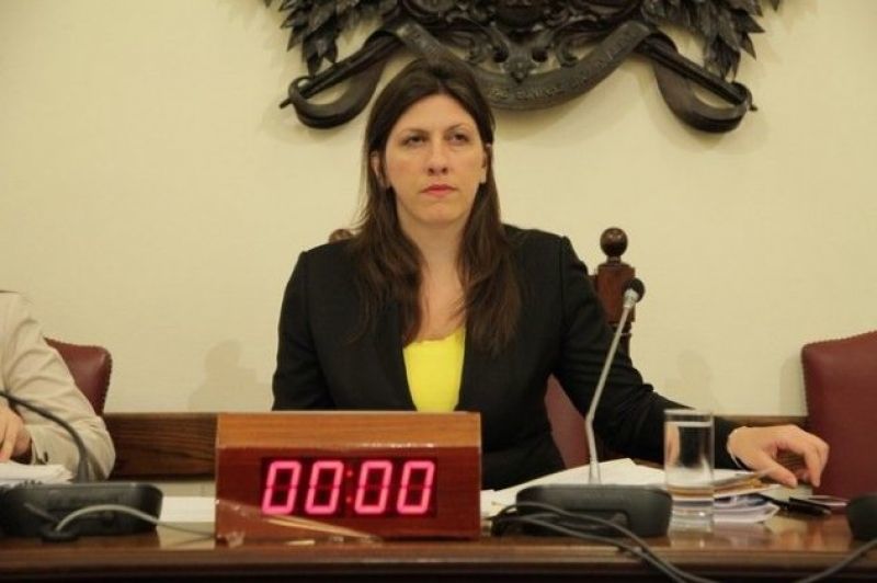 Απόψε στις 20.00 η διάσκεψη των Προέδρων της Βουλής