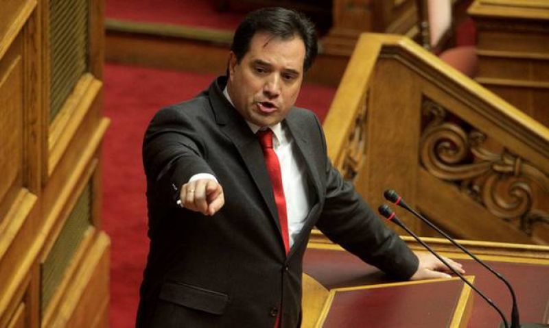 Γεωργιάδης:Ίσως να μην ήταν σωστή η αποχώρηση για τις offshore