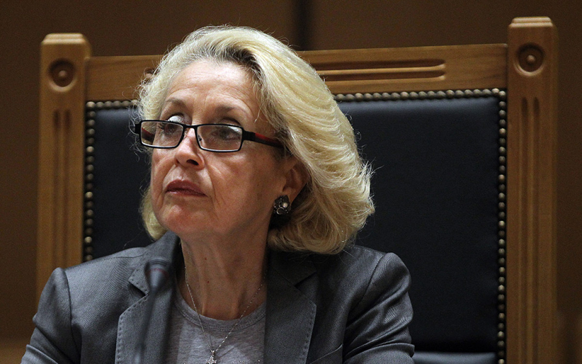 Θάνου: Παραβίαση του Συντάγματος η επιστολή Μητσοτάκη προς Ντογιάκο