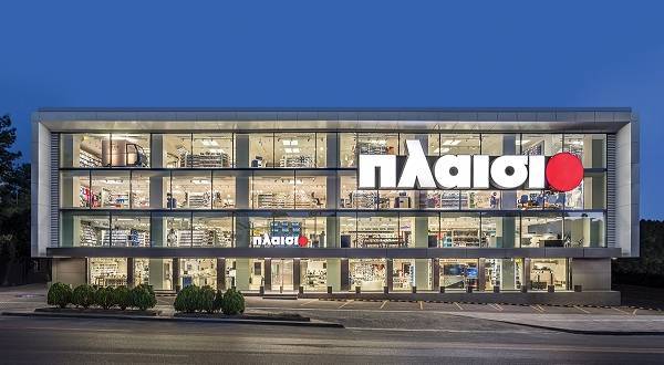 Το νέο Superstore Πλαίσιο στην Αγία Παρασκευή είναι γεγονός!