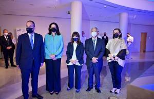 Ίδρυμα Ευγενίδου: Επίσημη παρουσίαση επετειακής έκθεσης στην ΠτΔ