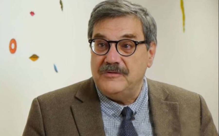 Παναγιωτόπουλος (επιδημιολόγος):To 2021 το εμβόλιο για τον κορονοϊό στην Ελλάδα