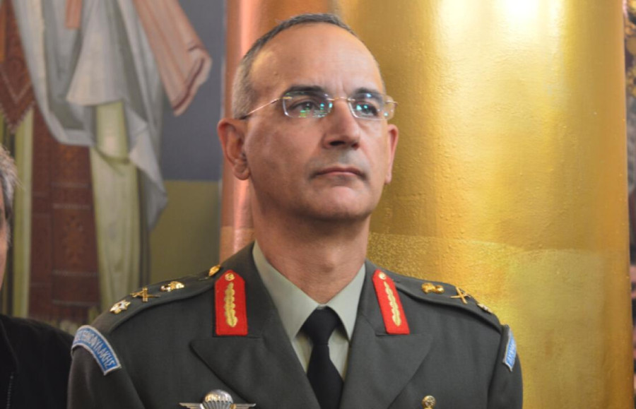 Επίσκεψη του Αρχηγού ΓΕΕΘΑ στη Σαουδική Αραβία