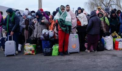 ΟΗΕ: Ξεπέρασαν τα δύο εκατομμύρια οι Ουκρανοί πρόσφυγες