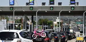 Κορυφώνεται η έξοδος των εκδρομέων του Πάσχα