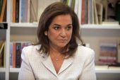 Μπακογιάννη: Στηρίζουμε την προσπάθεια για επίλυση του Κυπριακού
