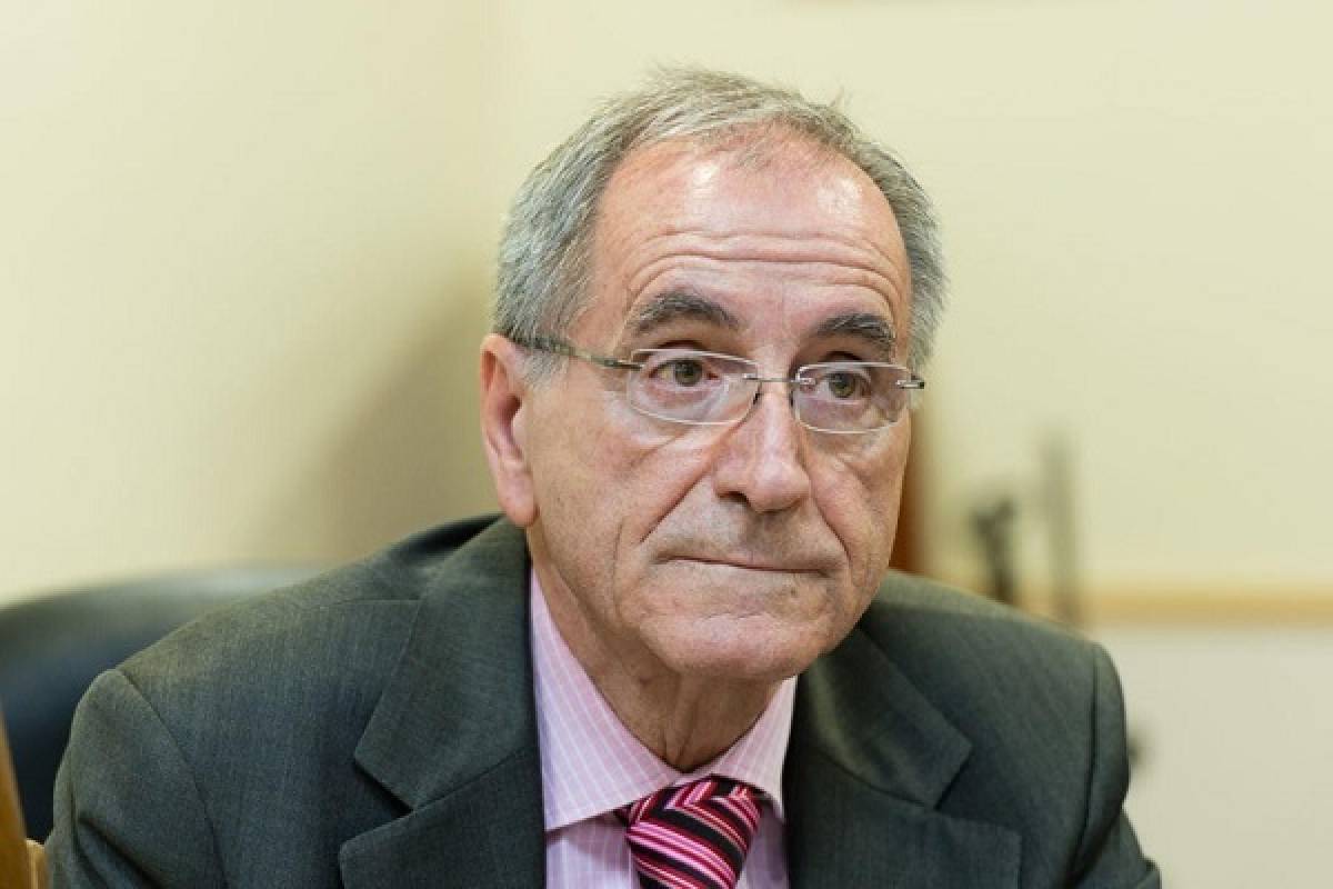 Σόμπολος: Έχουμε αναλογικά την πολυπληθέστερη αστυνομία στην ΕΕ-Σπάνια την βλέπουμε