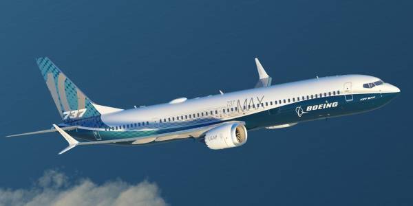 Boeing:Τις ερχόμενες εβδομάδες η αναβάθμιση του λογισμικού του 737 MAX