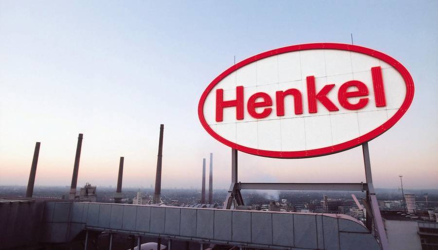 Henkel: Ετήσια αύξηση 7,8% στις πωλήσεις