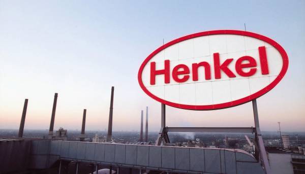 Henkel: Ετήσια αύξηση 7,8% στις πωλήσεις