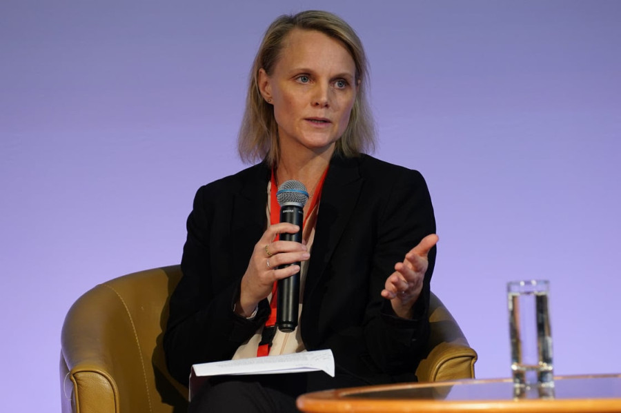 Lisa Andersson, Οικονομολόγος, Διεύθυνση Απασχόλησης, Εργασίας και Κοινωνικών Υποθέσεων, ΟΟΣΑ