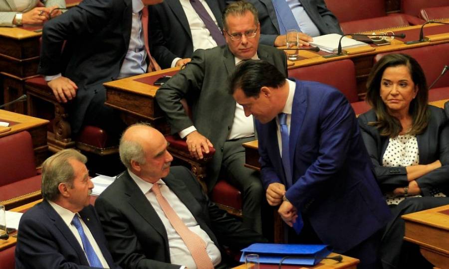 Ο Μεϊμαράκης θέλει τον Τσίπρα με Νόμπελ, ο Αδωνης τον βλέπει να… λιποθυμάει