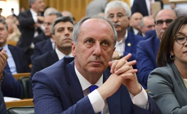Τουρκία: Αυτός είναι ο αντίπαλος του Ερντογάν στις πρόωρες εκλογές