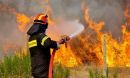 Υψηλός και σήμερα ο κίνδυνος πυρκαγιάς- Ποιες περιοχές αφορά