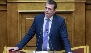 Καιρίδης για γάμο ομοφύλων: Όποιος υπουργός διαφωνεί, να παραιτηθεί