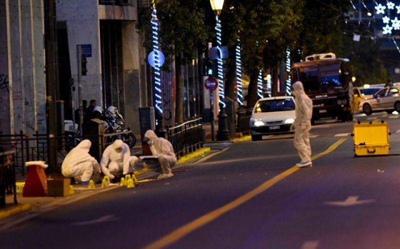 Βόμβα σε σακίδιο στο υπουργείο Εργασίας
