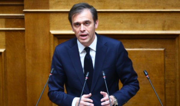 Μάντζος-ΠΑΣΟΚ: Οι εξελίξεις στη Συρία προκαλούν βαθιά ανησυχία