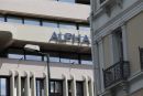 Alpha Bank: «Όχι» σε μετατροπή της Αστικά Ακίνητα σε ΑΕΕΑΠ