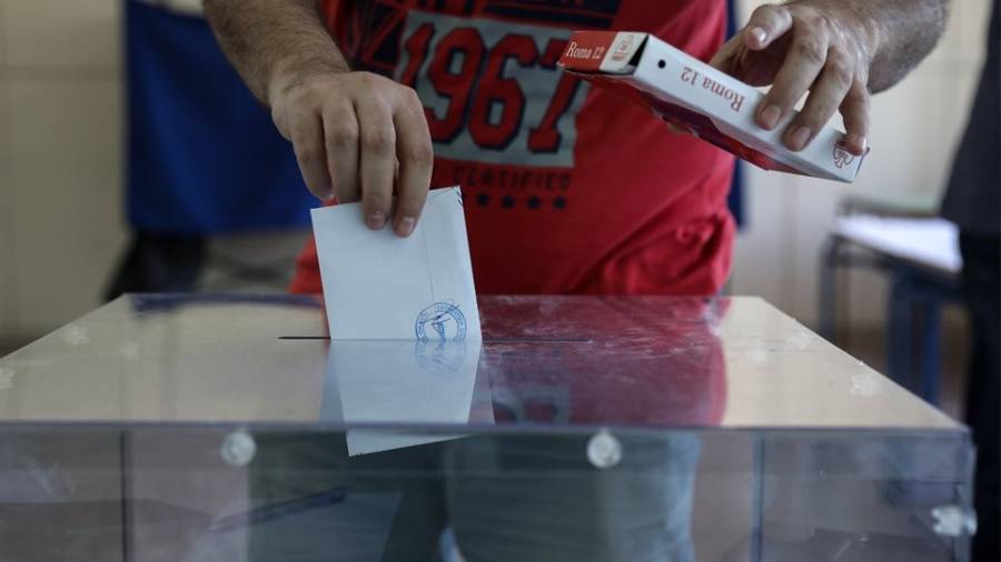 Η Ελλάδα αποφασίζει- Όλα όσα πρέπει να γνωρίζουν οι ψηφοφόροι