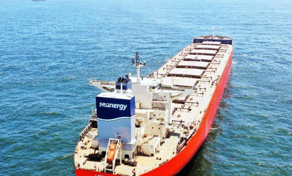 Seanergy: Σταθερές υπεραποδόσεις του ναύλου σε σχέση με τον BCI