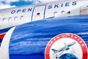 Συνθήκη Open Skies: Ο Μπάιντεν διατηρεί την απόφαση του Τραμπ