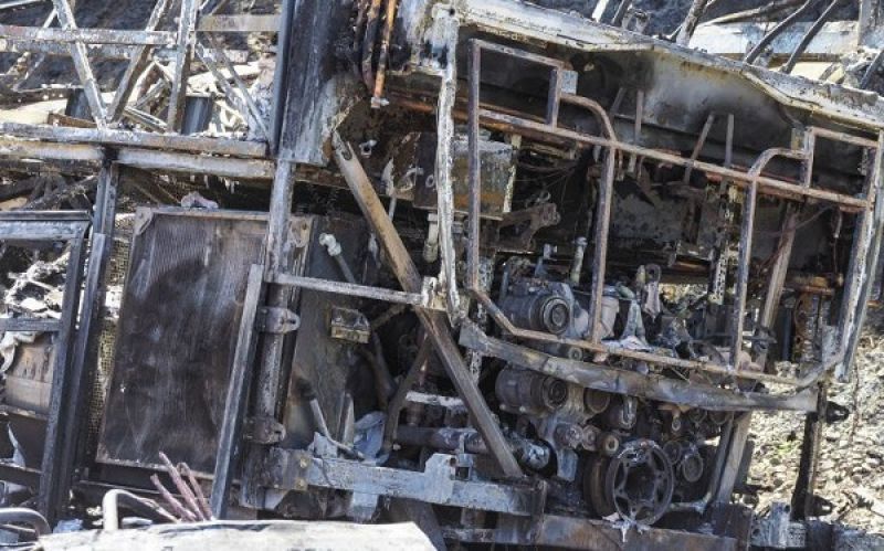 Νεκροί και οι 18 αγνοούμενοι του δυστυχήματος στη Γερμανία