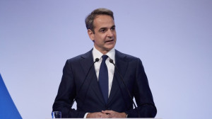Μητσοτάκης σε Ιάπωνες επιχειρηματίες: Ελάτε να επενδύσετε στην Ελλάδα