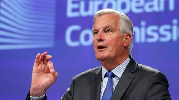 Μπαρνιέ: Η παράταση για το Brexit να εξυπηρετεί συγκεκριμένο σκοπό