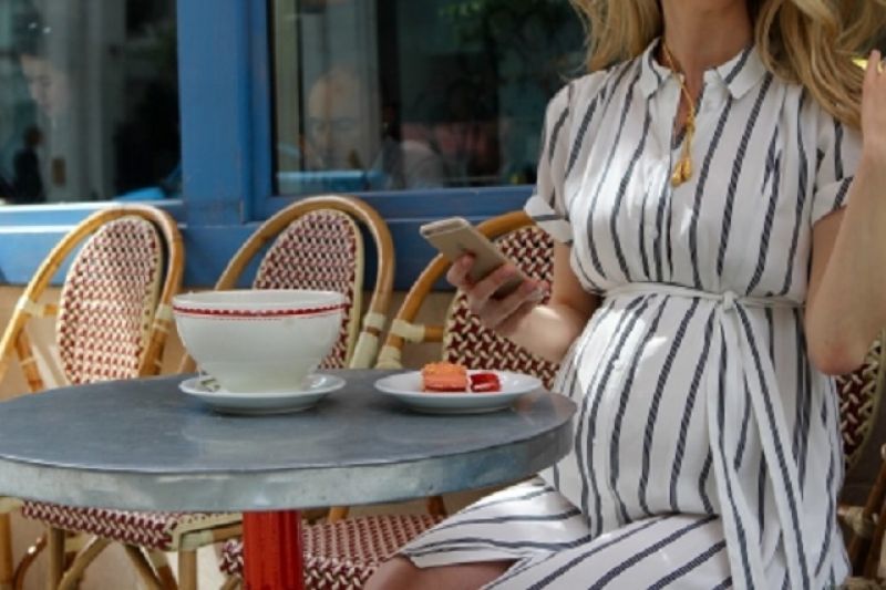 Πριν ψωνίσετε ρούχα εγκυμοσύνης σκεφτείτε...