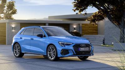 Η πληρέστατη γκάμα plug-in υβριδικών μοντέλων της Audi