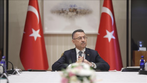 Οκτάι: Θα έρθουμε μια νύχτα ξαφνικά-Δεν λέμε λόγια του «αέρα»