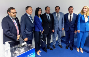 Αναστασοπούλου στα Ποσειδώνια: Απλοποίηση του νομοθετικού πλαισίου των τουριστικών λιμένων