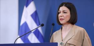 Πελώνη: Απαιτούμε απ'τον Ζάεφ πλήρη εφαρμογή της Συμφωνίας των Πρεσπών