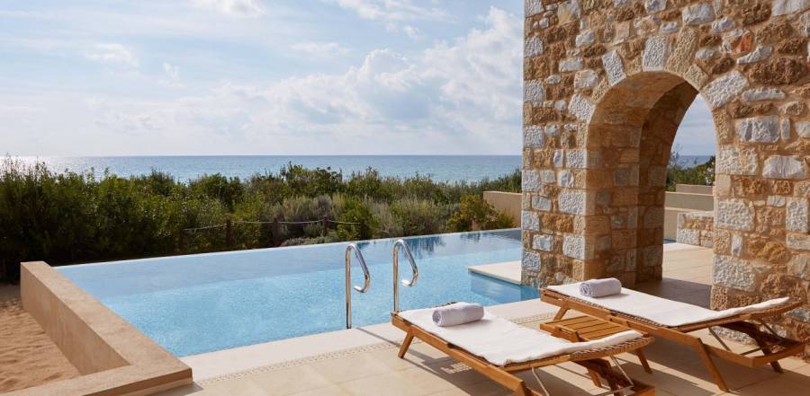 Costa Navarino: Δημιουργεί το πρώτο Mouratoglou Tennis Center στην Ευρώπη
